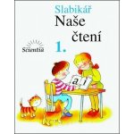 Slabikář Naše čtení 1 Klett LINC VLADIMÍR,KÁBELE FRANTIŠEK – Sleviste.cz