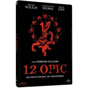 12 opic DVD