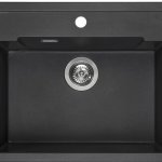 Reginox Amsterdam 600 Black – Zboží Dáma