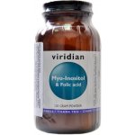 Viridian nutrition Myo-Inositol & Folic Acid 120 g – Hledejceny.cz