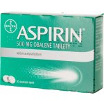ASPIRIN POR 500MG TBL OBD 20 – Zboží Dáma