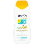 Astrid Sun Kids mléko na opalování SPF50 200 ml – Zboží Dáma