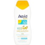 Astrid Sun Kids mléko na opalování SPF50 200 ml – Zbozi.Blesk.cz