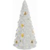 Retlux RXL 426 Vánoční dekorace stromek porcelán 1LED