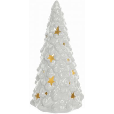 Retlux RXL 426 Vánoční dekorace stromek porcelán 1LED – Zbozi.Blesk.cz