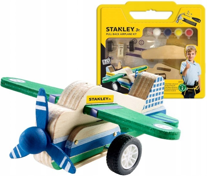 Stanley JK029-SY Stavebnice, letadlo