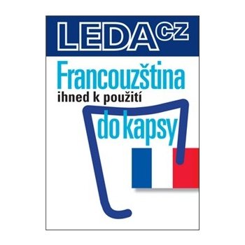 Francouzština ihned k použití - do kapsy - Jarmila Janešová, Libuše Prokopová