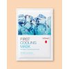 Pleťová maska Cell Fusion C Chladivá pleťová maska First Cooling Mask - 27 g 1 kus