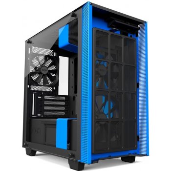 NZXT H400 CA-H400B-BL