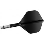 Target K-Shift integrované No2 otočné letky a střední násadky černé – Zboží Dáma