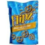 Flipz McVitie's preclíky s polevou s příchutí arašídového másla 90 g – Zboží Dáma