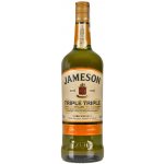 Jameson Triple Triple 40% 1 l (holá láhev) – Zboží Dáma
