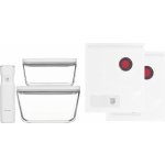 Zwilling sada na vakuování Fresh&Save 7 ks skleněné dózy 1002503 – Sleviste.cz