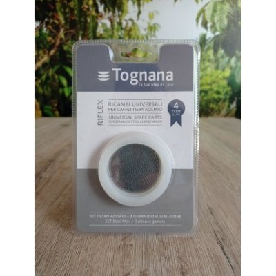Tognana 7812 sítko a těsnění 4 šálky – Zboží Mobilmania