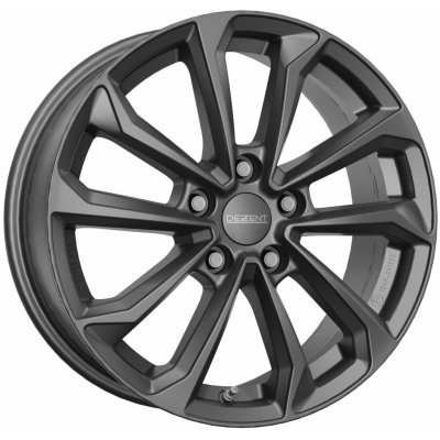 Dezent KS 7,5x18 5x114,3 ET51 graphite – Hledejceny.cz