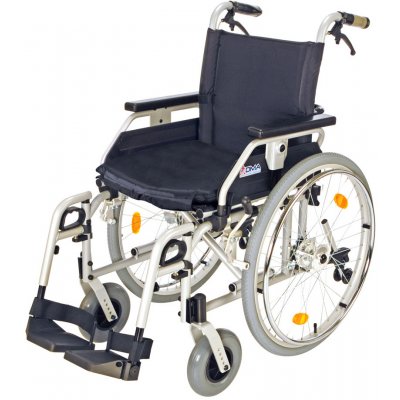 DMA Vozík mechanický standardní s brzdami - 108-23 – Sleviste.cz