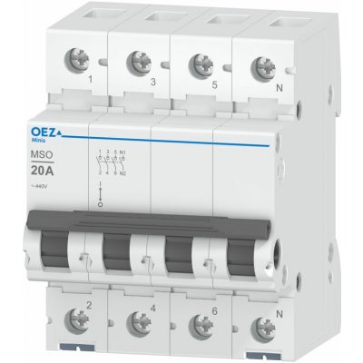 OEZ MSO-20-3N – Hledejceny.cz