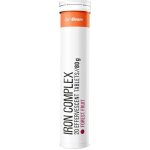 GymBeam Effervescent Iron Complex lesní ovoce 20 tablet – Hledejceny.cz