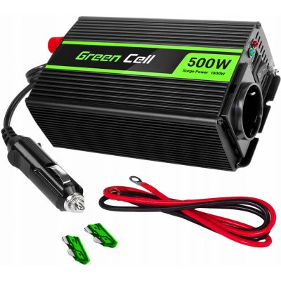Green Cell INV17 24V/230V 500W | Zboží Auto