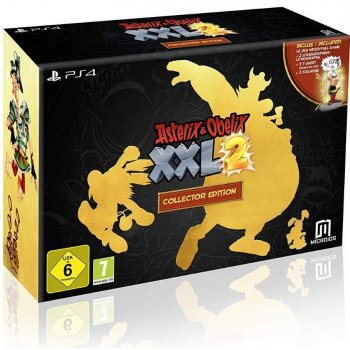 Asterix and Obelix XXL 2 (Collector's Edition)