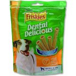 Purina Friskies Dental Fresh 3v1 S pro psy od 5-12 kg 110 g – Hledejceny.cz