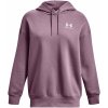 Dámská mikina Under Armour Rival Terry CB FZ hoodie PPL 1370941 554