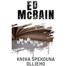 Kniha Špekouna Ollieho - McBain Ed