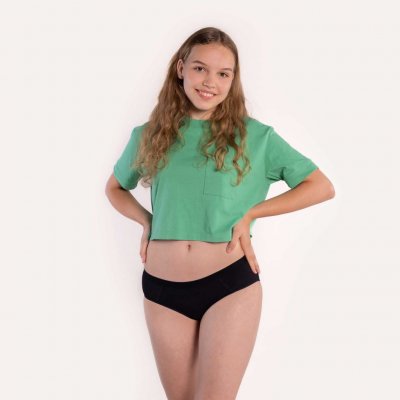Selenacare Menstruační kalhotky pro dívky Sporty – Zboží Dáma