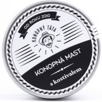 Gains CBD konopná mast s kostivalem 80 ml – Zbozi.Blesk.cz