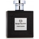 Parfém Sergio Tacchini Pure Black toaletní voda pánská 100 ml
