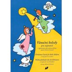 Miloslav Klement Vánoční koledy pro nejmenší v úpravě pro dvě zobcové flétny – Zboží Dáma