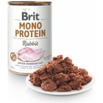 Brit Mono Protein Rabbit 400 g – Zbozi.Blesk.cz