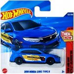 Mattel Hot Wheels 2018 Honda Civic Type R – Hledejceny.cz