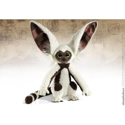 Noble Collection Avatar The Last Airbender Momo – Hledejceny.cz