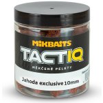 Mikbaits TactiQ měkčené pelety 250ml 10mm Jahoda exclusive – Sleviste.cz