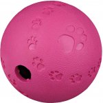 Trixie míč na pamlsky Snacky 6 cm – Zboží Mobilmania