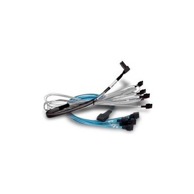 BROADCOM Broadcom 05-60007-00 kabel pro sériové SCSI SAS) 1 m 05-60007-00