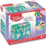 Maped Sada Creativ Secret Mosaics Jewellery box – Hledejceny.cz