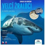 Albi Science Exkurze do divočiny Velcí žraloci a další paryby – Hledejceny.cz