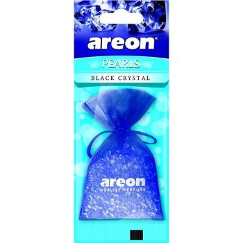 Areon PEARLS - Black Crystal