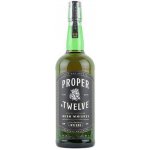 Proper No. Twelve 40% 0,7 l (holá láhev) – Zboží Dáma