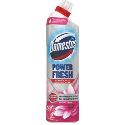 DOMESTOS Power Fresh Floral Fresh 700 ml – Zbozi.Blesk.cz