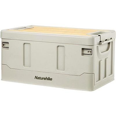 Naturehike skladovací box s hydrovložkou 30L 2426g šedý