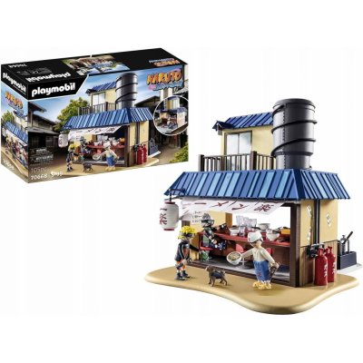 PLAYMOBIL 70668 Naruto Ichiraku Ramen Shop – Zboží Mobilmania