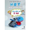 Kniha Hry pro rozvoj řeči pro děti od 2 let - Lucie Brault Simard