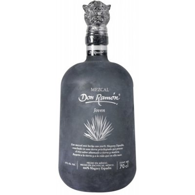 Mezcal Don Ramón Joven 100% Maguey Espadin 40% 0,7 l (holá láhev)