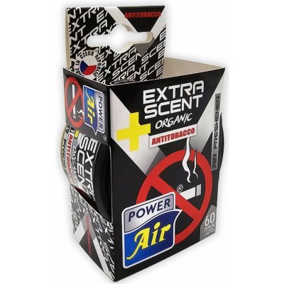 Power Air Extra Scent Plus Anti Tobacco – Hledejceny.cz