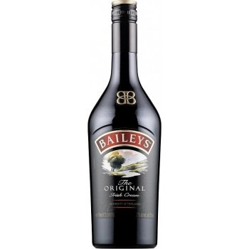 Baileys Irish Cream 17% 0,7 l (holá láhev)