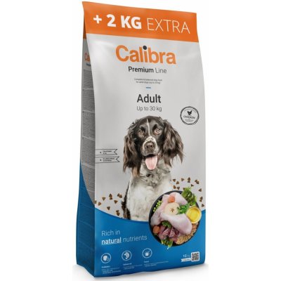 Calibra Dog Premium Line Adult Chicken 14 kg