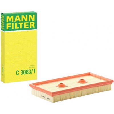 MANN-FILTER Vzduchový filtr MANN C3083/1 (MF C3083/1) – Hledejceny.cz